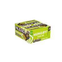 Inlead Wafer Bar - [15er Karton] 15 x 45 g Pistachio Dark...