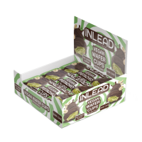 Inlead Wafer Cups - [15er Karton] 15 x 50 g Vegan...