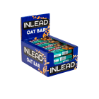 Inlead Oat Bar - [20er Karton] 20 x 100 g Marzipan Flavor...