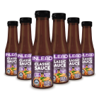Inlead Classic Sauce - [6er Karton] 6 x 350ml Teriyaki Style