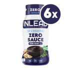 Inlead Zero Sauce - [6er Karton] 6 x 500ml Teriyaki Style