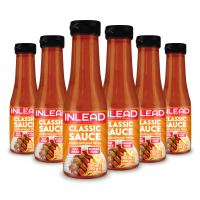 Inlead Classic Sauce - [6er Karton] 6 x 350ml Curry...