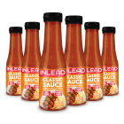 Inlead Classic Sauce - [6er Karton] 6 x 350ml Curry...