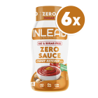 Inlead Zero Sauce - [6er Karton] 6 x 500ml Curry Ketchup...
